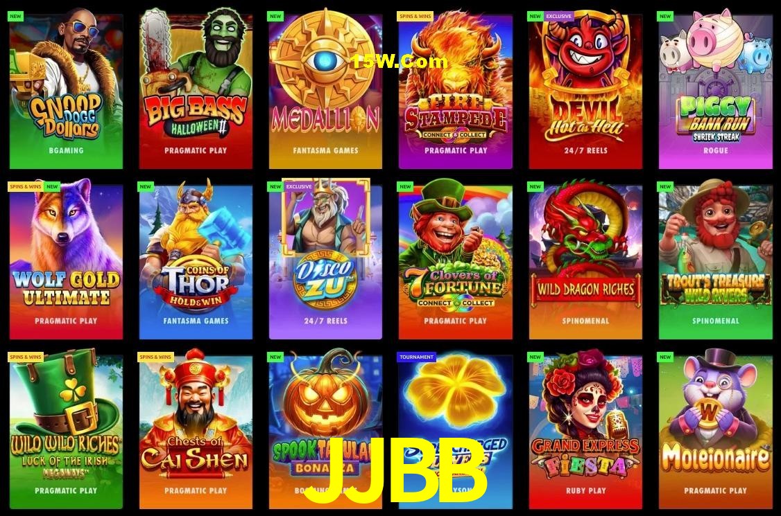 Seasonal Promotions JJBB